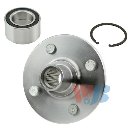 Wjb Hub Assembly, WA518513 WA518513